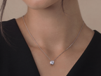 Collana Cyre-The Orbit (Diamante Lab-Grown)