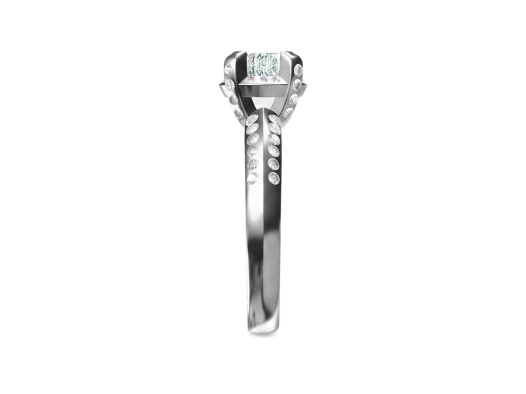 Anello Cyre-The Spotlight (Diamante Lab-Grown)