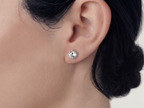 Orecchini Cyre-The First Sight (Diamante Lab-Grown)