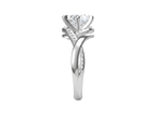 Anello Cyre-The String (Diamante Lab-Grown)