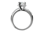 Anello Cyre-The Spotlight (Diamante Lab-Grown)