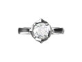 Anello Cyre-The Iris (Diamante Lab-Grown)