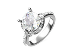 Anello Cyre-The Overture (Diamante Lab-Grown)