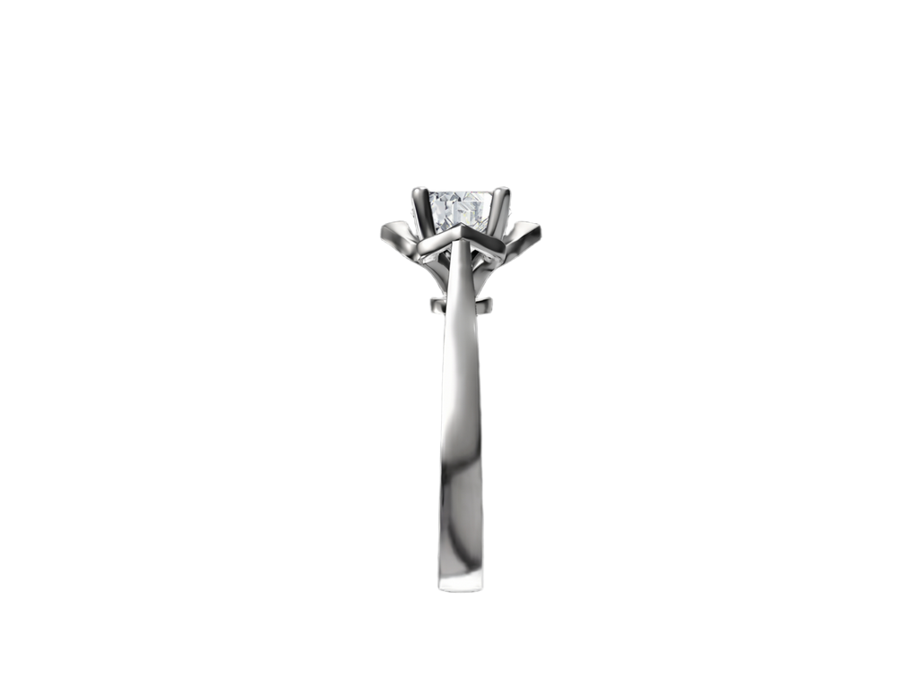 Anello Cyre-The Iris (Diamante Lab-Grown)