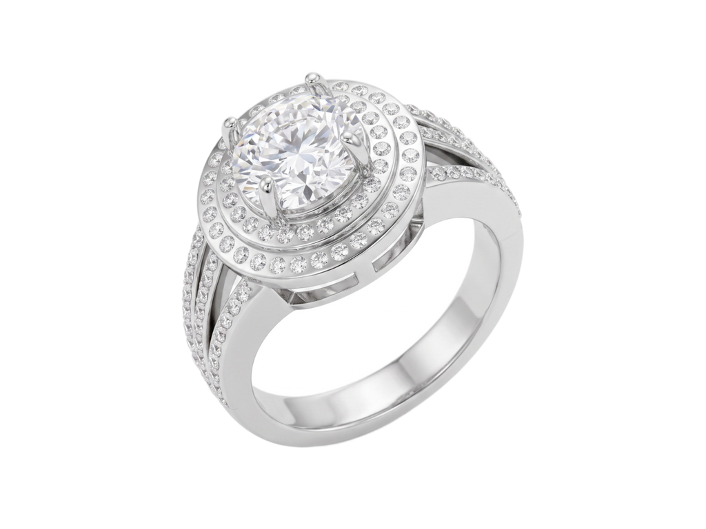 Anello Cyre-The Constellation (Diamante Lab-Grown)