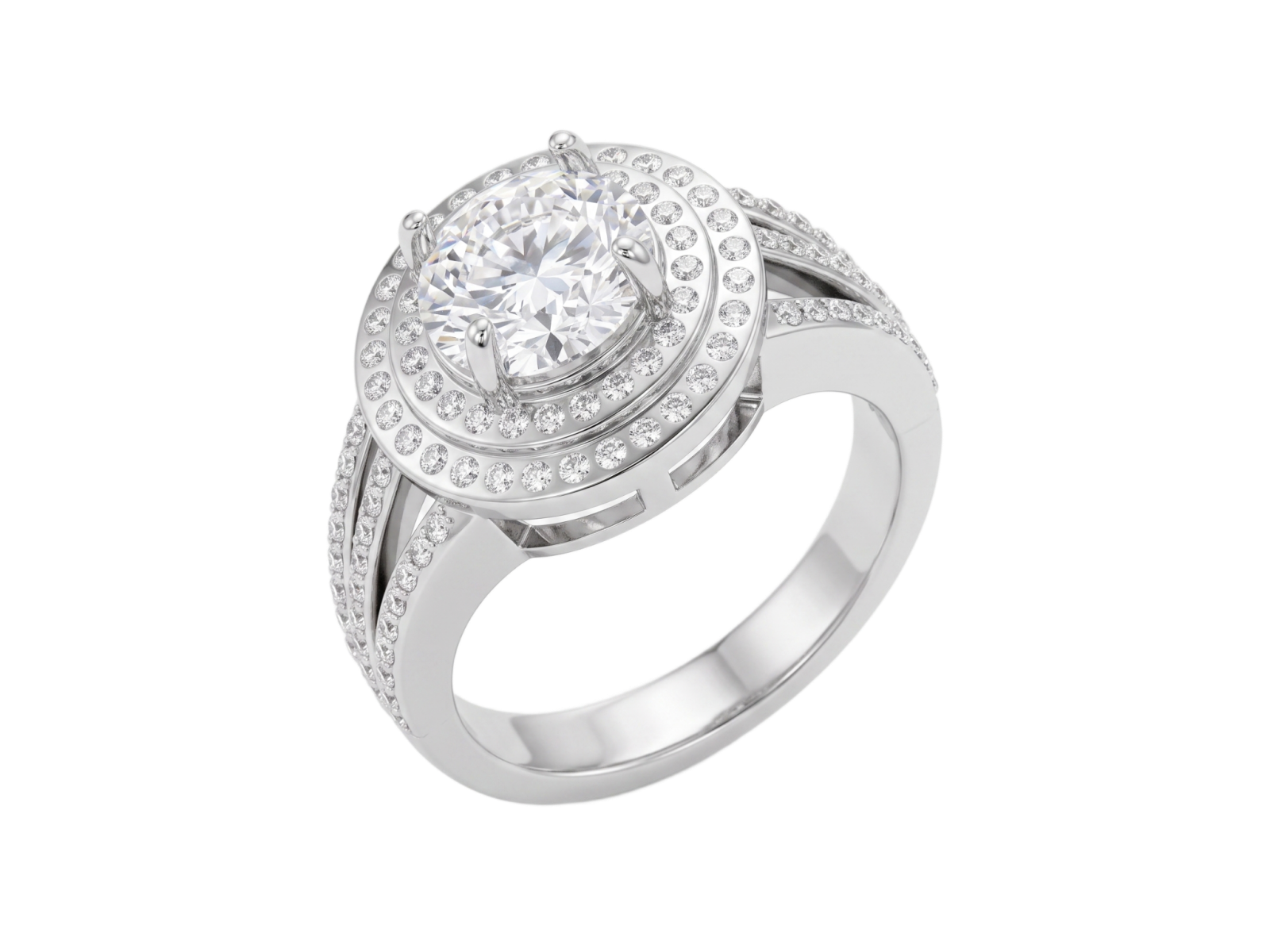 Anello Cyre-The Constellation (Diamante Lab-Grown)