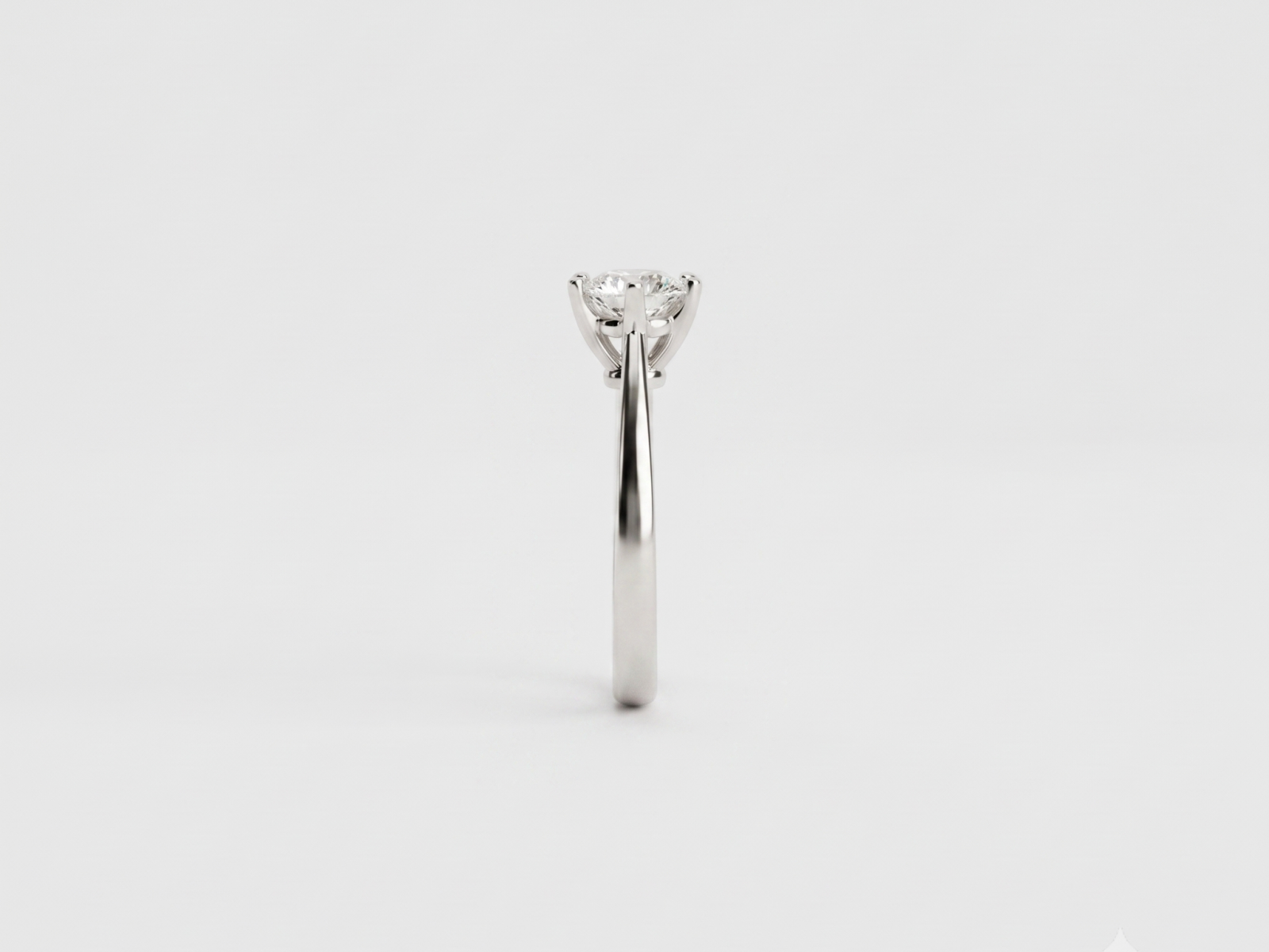 Anello Cyre-The Coronation (Diamante Lab-Grown)