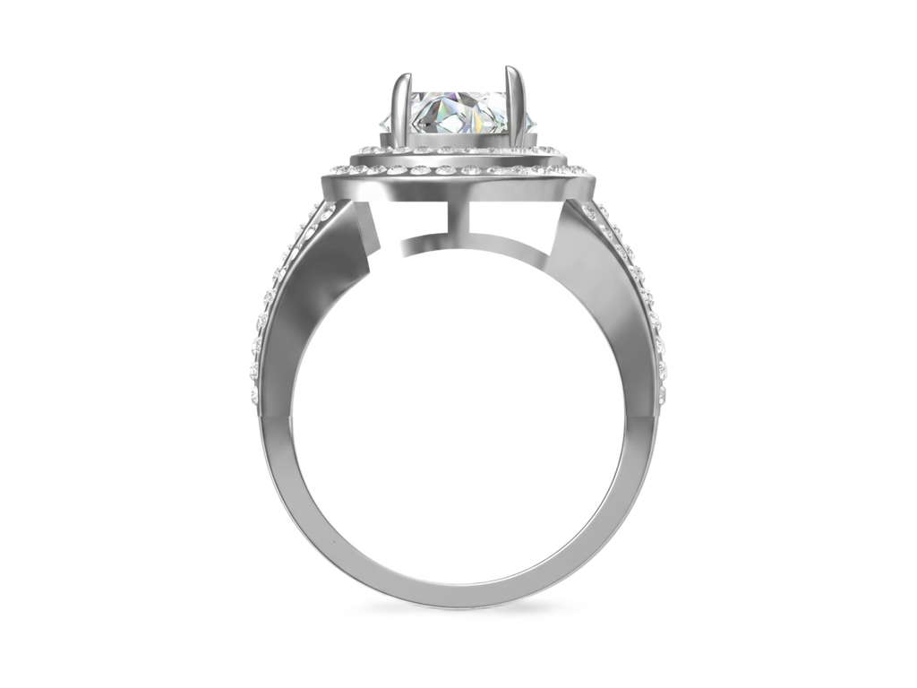 Anello Cyre-The Constellation (Diamante Lab-Grown)