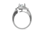 Anello Cyre-The Constellation (Diamante Lab-Grown)