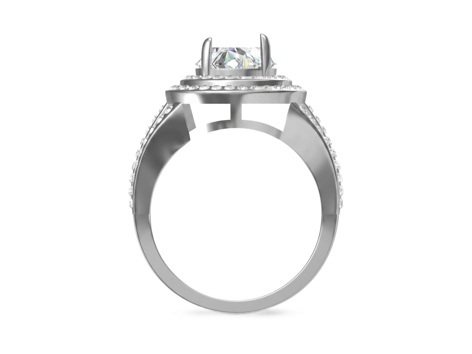 Anello Cyre-The Constellation (Diamante Lab-Grown)