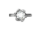 Anello Cyre-The Cluster (Diamante Lab-Grown)