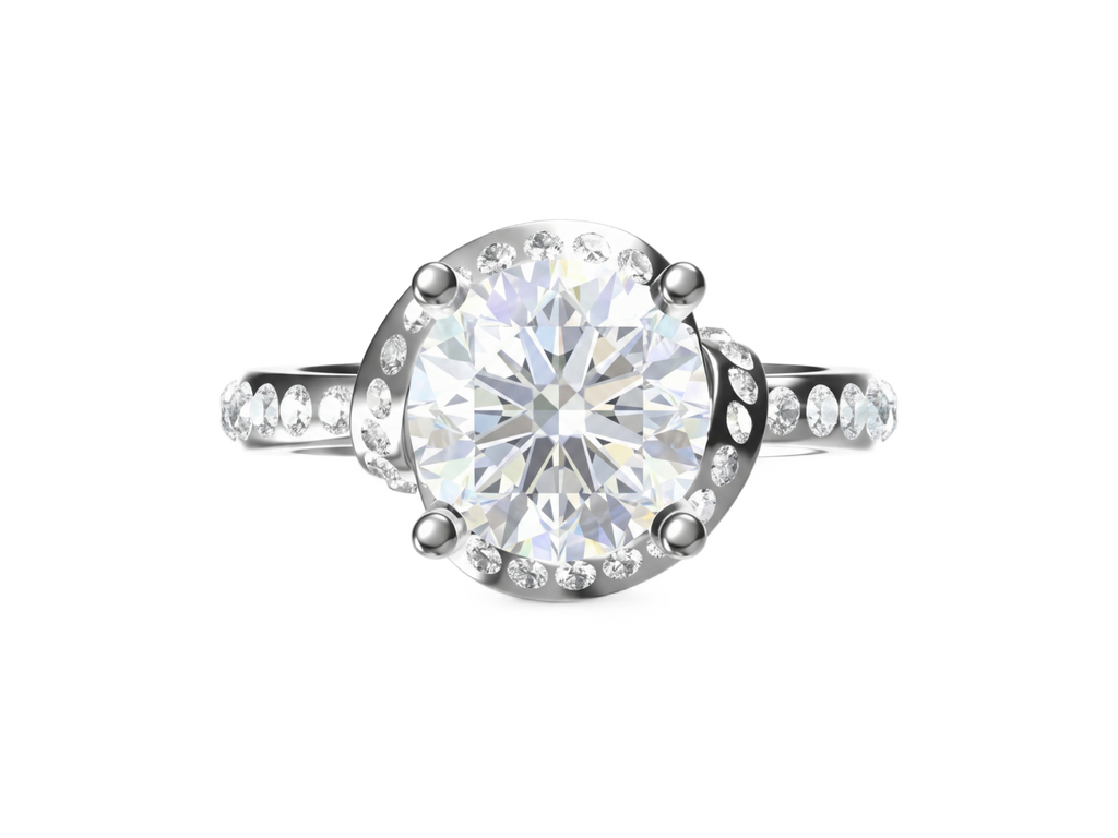 Anello Cyre-The Overture (Diamante Lab-Grown)