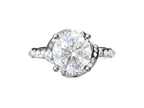Anello Cyre-The Overture (Diamante Lab-Grown)