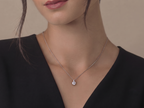 Collana Cyre-The Source (Diamante Lab-Grown)