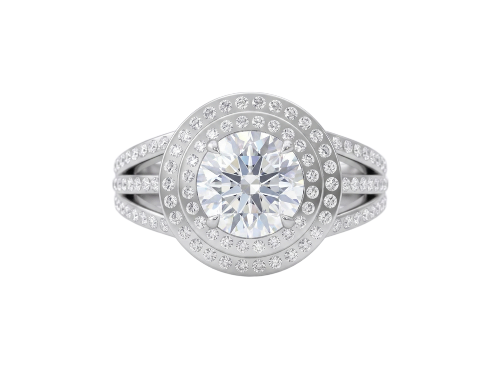 Anello Cyre-The Constellation (Diamante Lab-Grown)