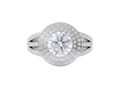 Anello Cyre-The Constellation (Diamante Lab-Grown)