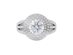 Anello Cyre-The Constellation (Diamante Lab-Grown)