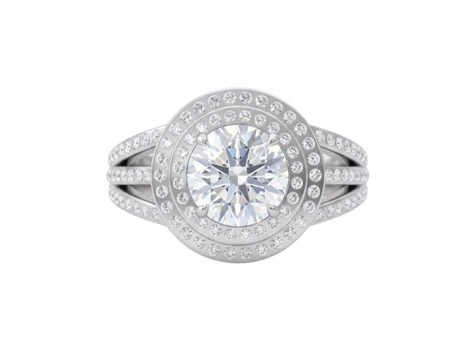 Anello Cyre-The Constellation (Diamante Lab-Grown)