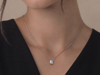 Collana Cyre-The Monolith (Diamante Lab-Grown)