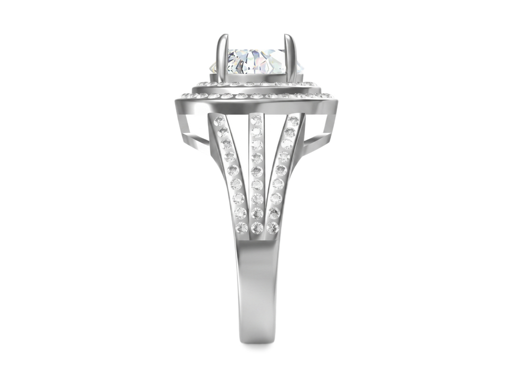 Anello Cyre-The Constellation (Diamante Lab-Grown)