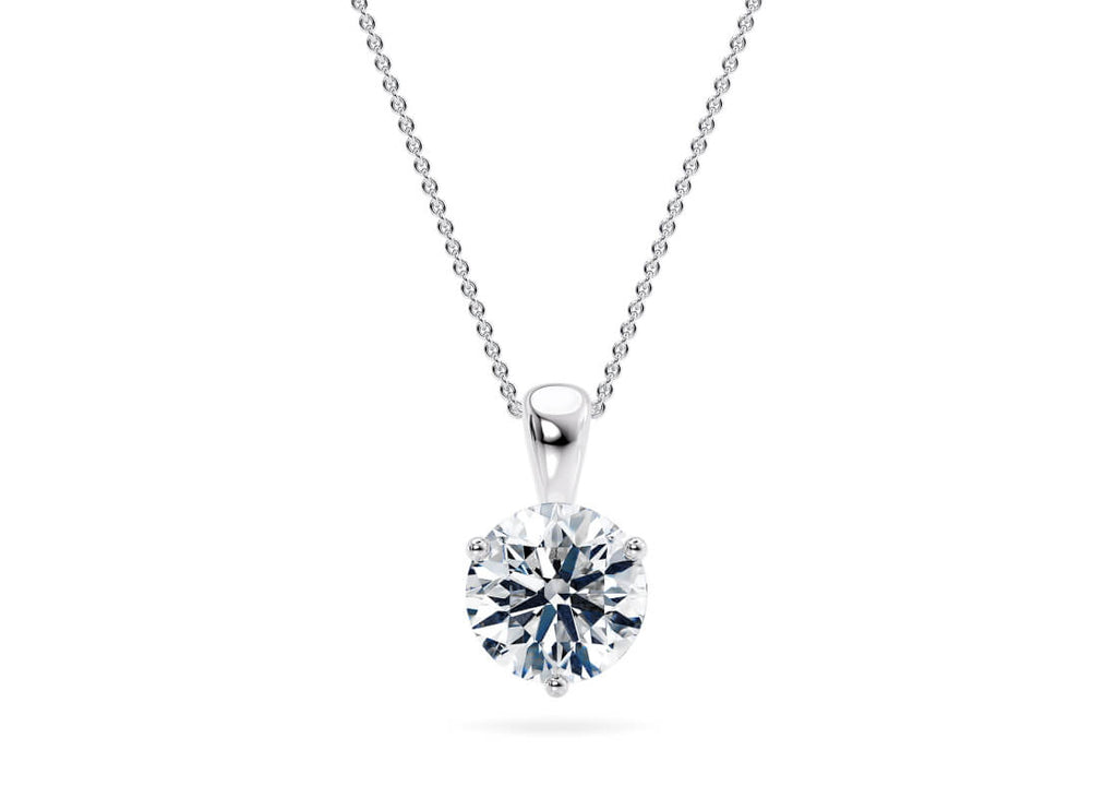 Collana Cyre-The Equilibrium (Diamante Lab-Grown)