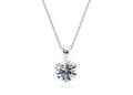 Collana Cyre-The Equilibrium (Diamante Lab-Grown)