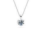 Collana Cyre-The Equilibrium (Diamante Lab-Grown)