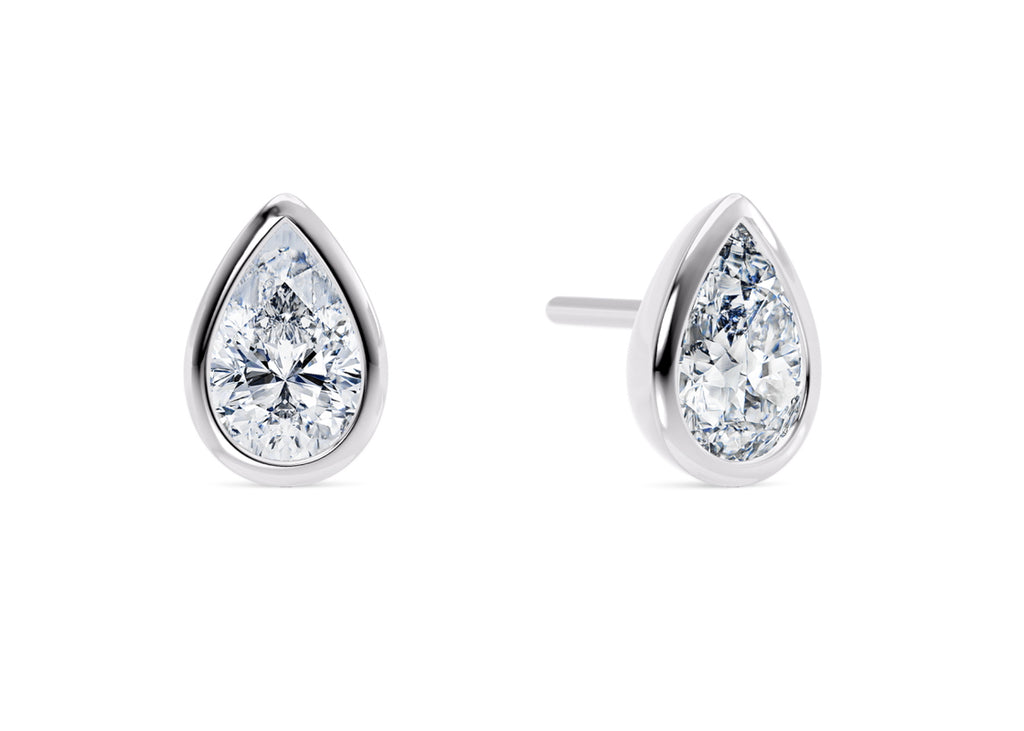 Orecchini Cyre-The Droplet (Diamante Lab-Grown)