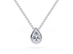 Collana Cyre-The Droplet (Diamante Lab-Grown)