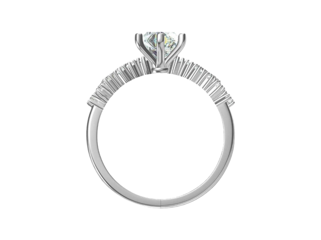 Anello Cyre-The Bouquet (Diamante Lab-Grown)