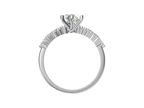 Anello Cyre-The Bouquet (Diamante Lab-Grown)