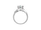 Anello Cyre-The Entwine (Diamante Lab-Grown)