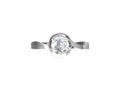 Anello Cyre-The Entwine (Diamante Lab-Grown)