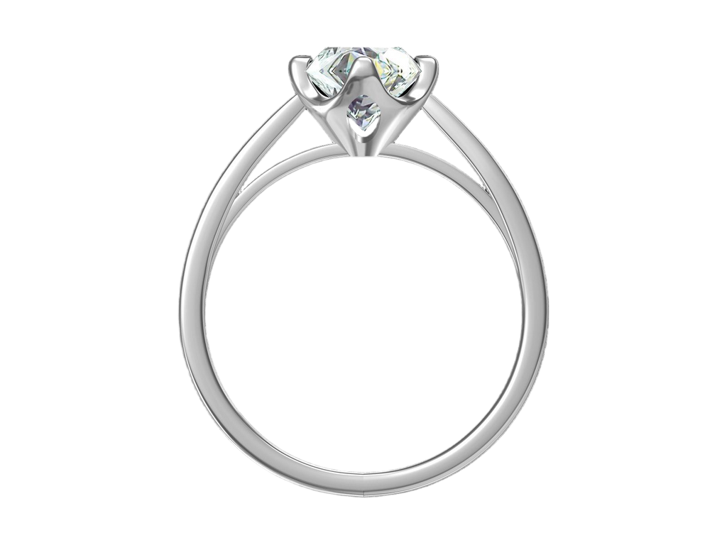 Anello Cyre-The Polaris (Diamante Lab-Grown)