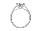 Anello Cyre-The Polaris (Diamante Lab-Grown)