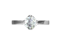 Anello Cyre-The Polaris (Diamante Lab-Grown)