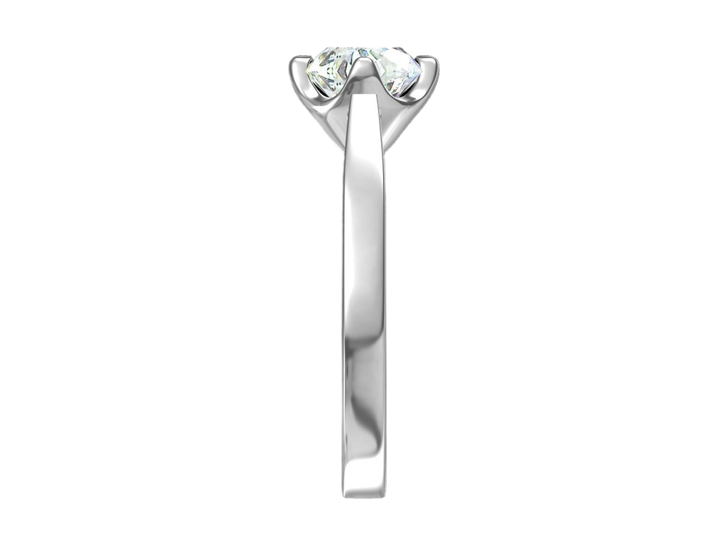 Anello Cyre-The Polaris (Diamante Lab-Grown)