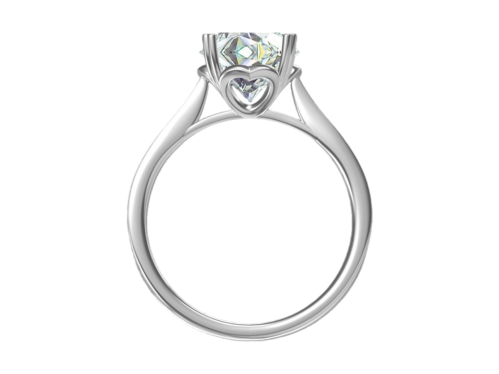 Anello Cyre-The Everlight (Diamante Lab-Grown)