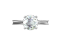 Anello Cyre-The Everlight (Diamante Lab-Grown)