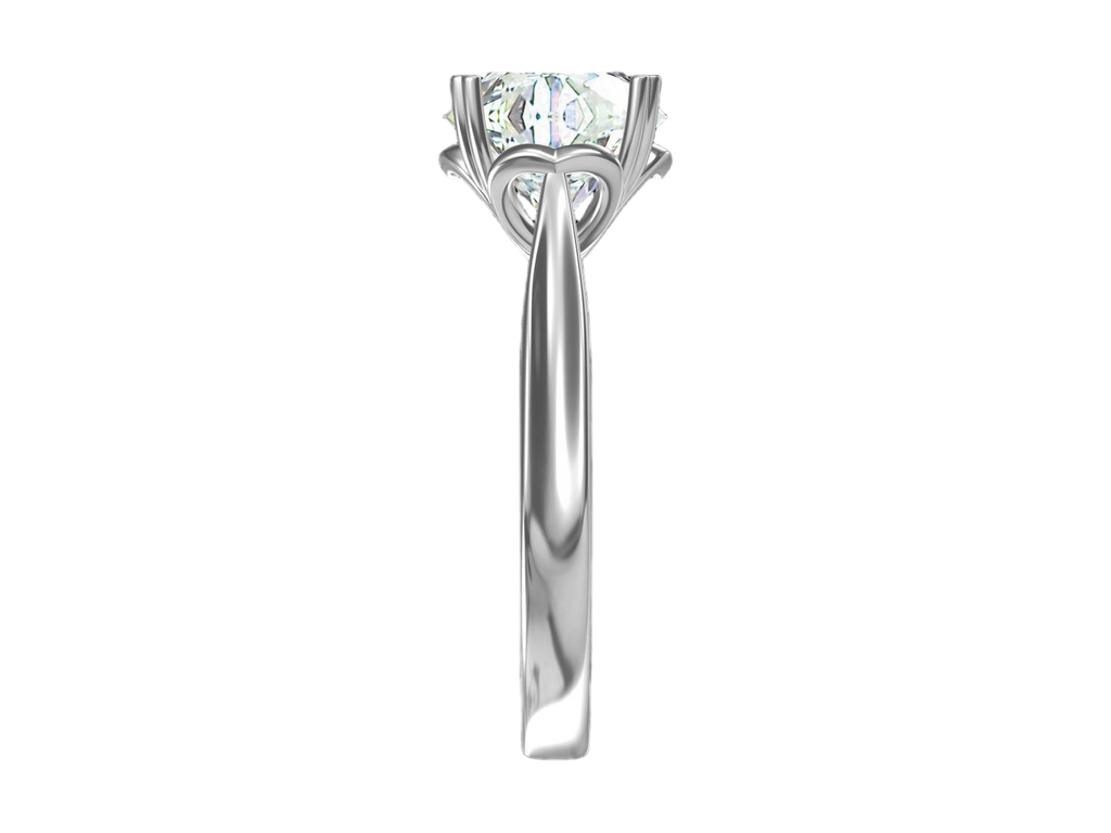Anello Cyre-The Everlight (Diamante Lab-Grown)