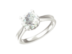 Anello Cyre-The Everlight (Diamante Lab-Grown)