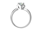 Anello Cyre-The Prism (Diamante Lab-Grown)