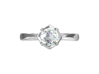 Anello Cyre-The Prism (Diamante Lab-Grown)