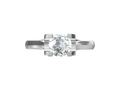 Anello Cyre-The Matrix (Diamante Lab-Grown)