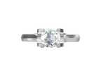 Anello Cyre-The Matrix (Diamante Lab-Grown)