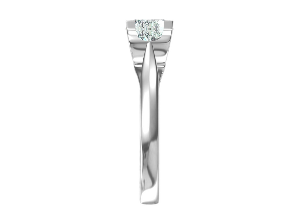 Anello Cyre-The Matrix (Diamante Lab-Grown)