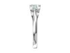Anello Cyre-The Matrix (Diamante Lab-Grown)
