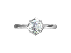 Anello Cyre-The Prism (Diamante Lab-Grown)