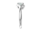Anello Cyre-The Prism (Diamante Lab-Grown)