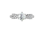 Anello Cyre-The Bouquet (Diamante Lab-Grown)